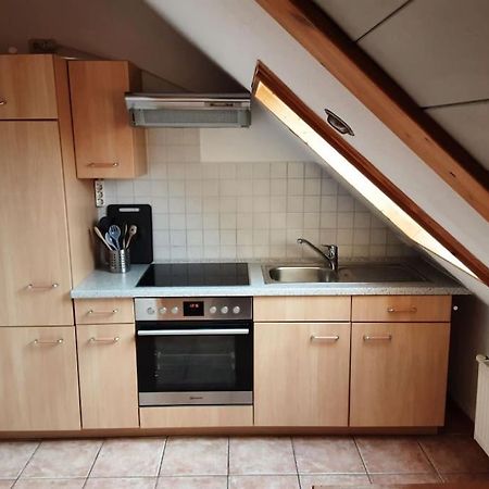Bruno'S Ferienwohnung In Gerolzhofen Екстер'єр фото