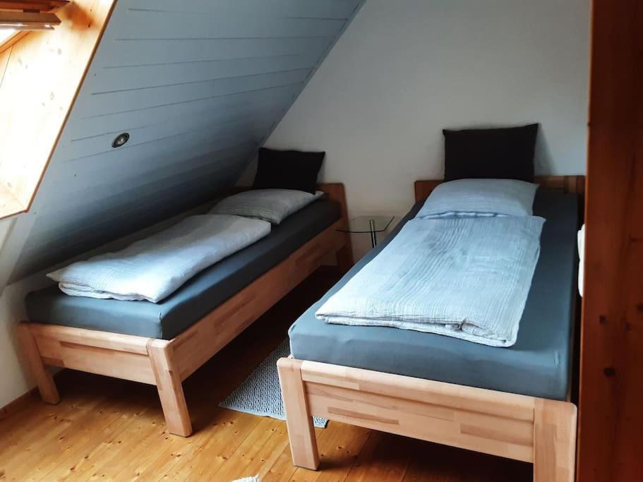 Bruno'S Ferienwohnung In Gerolzhofen Екстер'єр фото