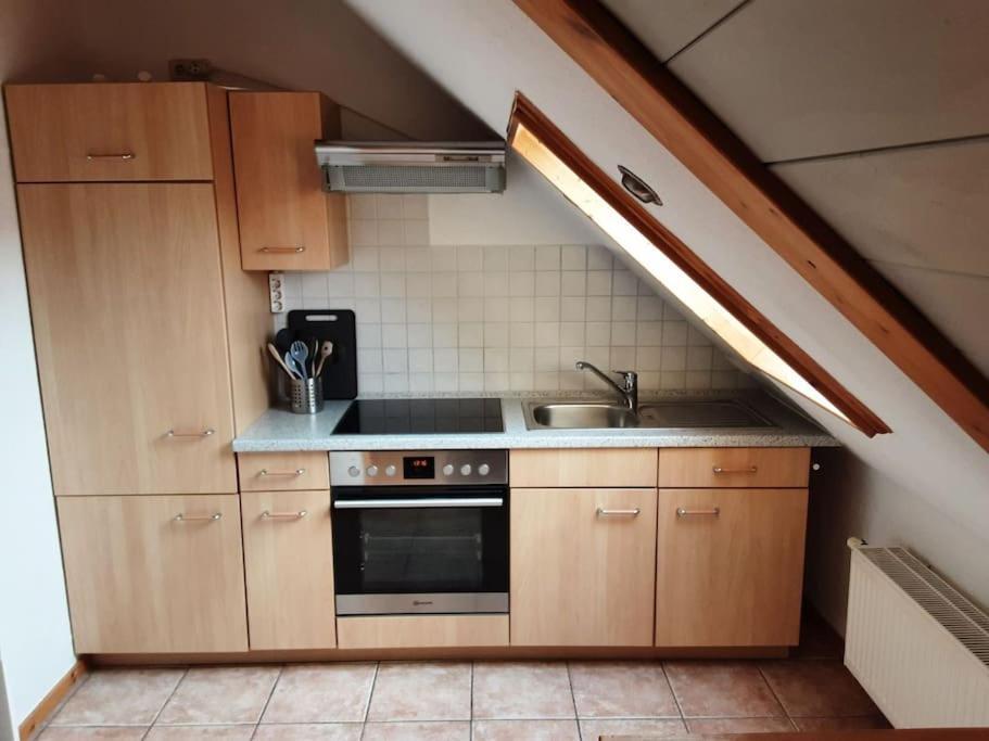 Bruno'S Ferienwohnung In Gerolzhofen Екстер'єр фото
