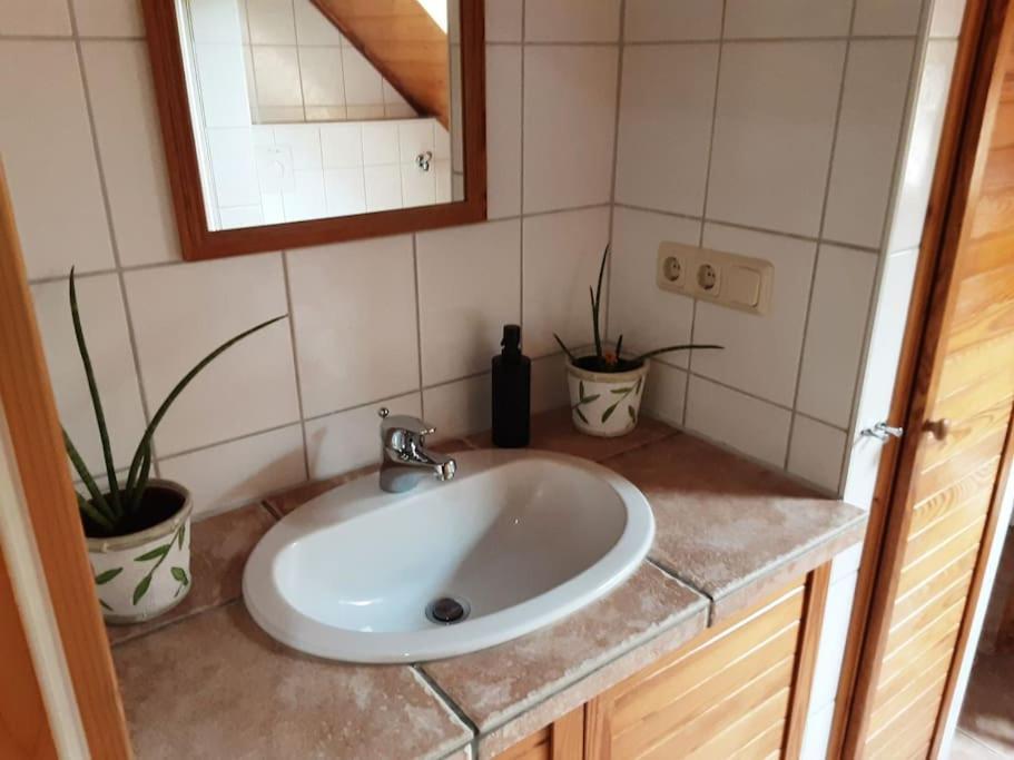 Bruno'S Ferienwohnung In Gerolzhofen Екстер'єр фото