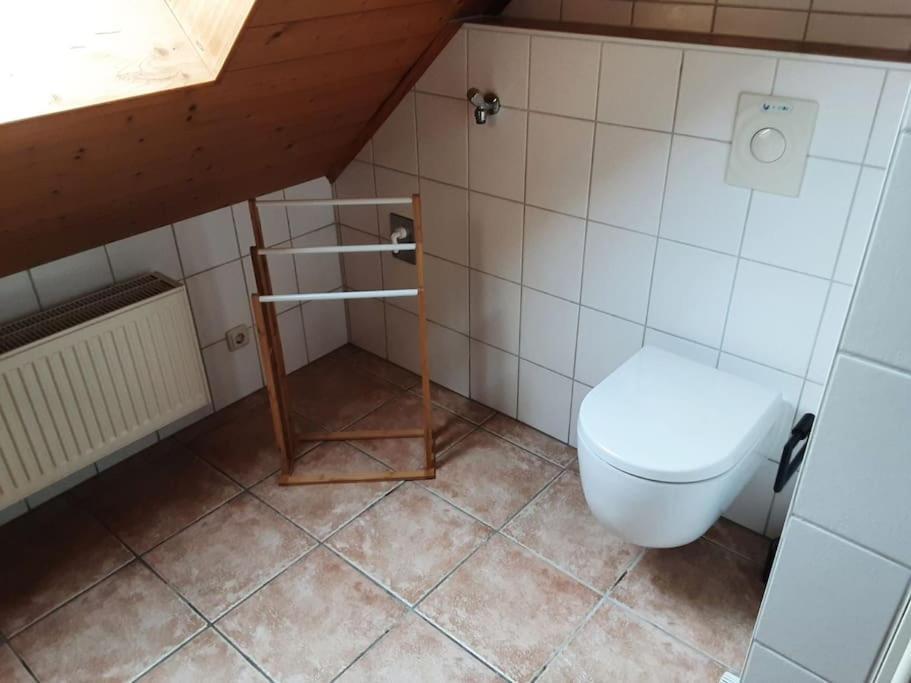Bruno'S Ferienwohnung In Gerolzhofen Екстер'єр фото